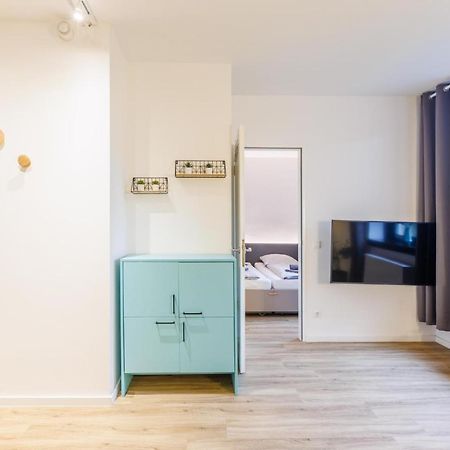 Glueck Auf Appartements Dueppelstrasse Обергаузен Екстер'єр фото