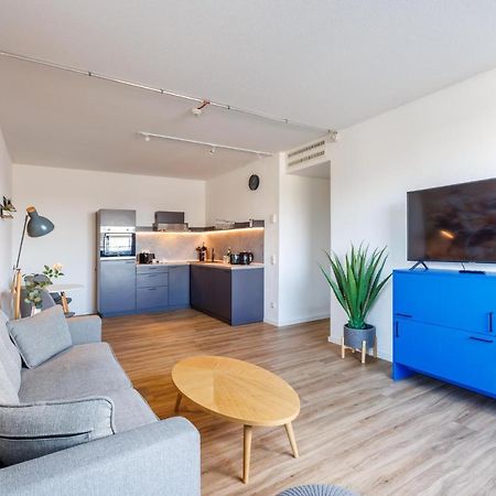 Glueck Auf Appartements Dueppelstrasse Обергаузен Екстер'єр фото