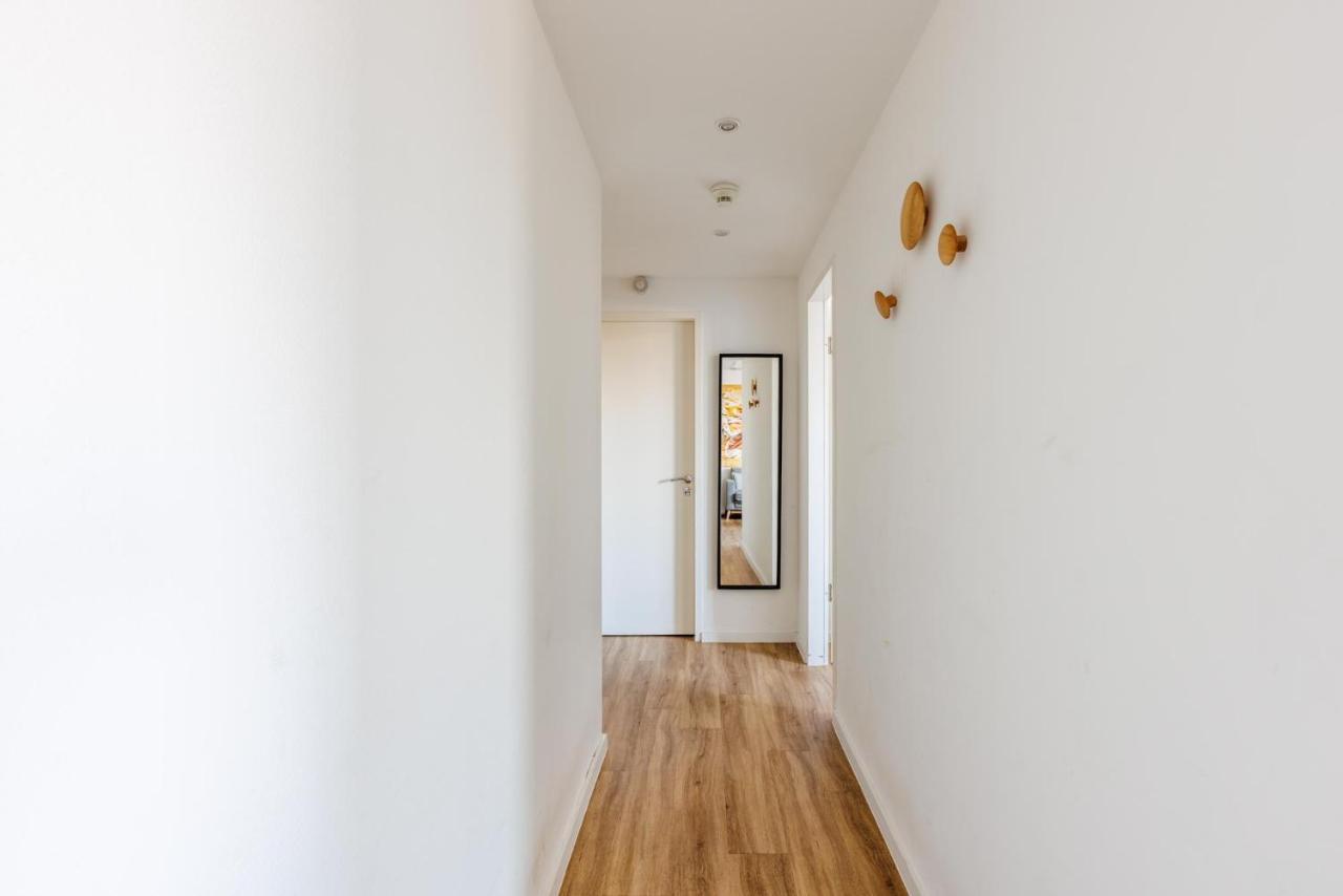 Glueck Auf Appartements Dueppelstrasse Обергаузен Екстер'єр фото