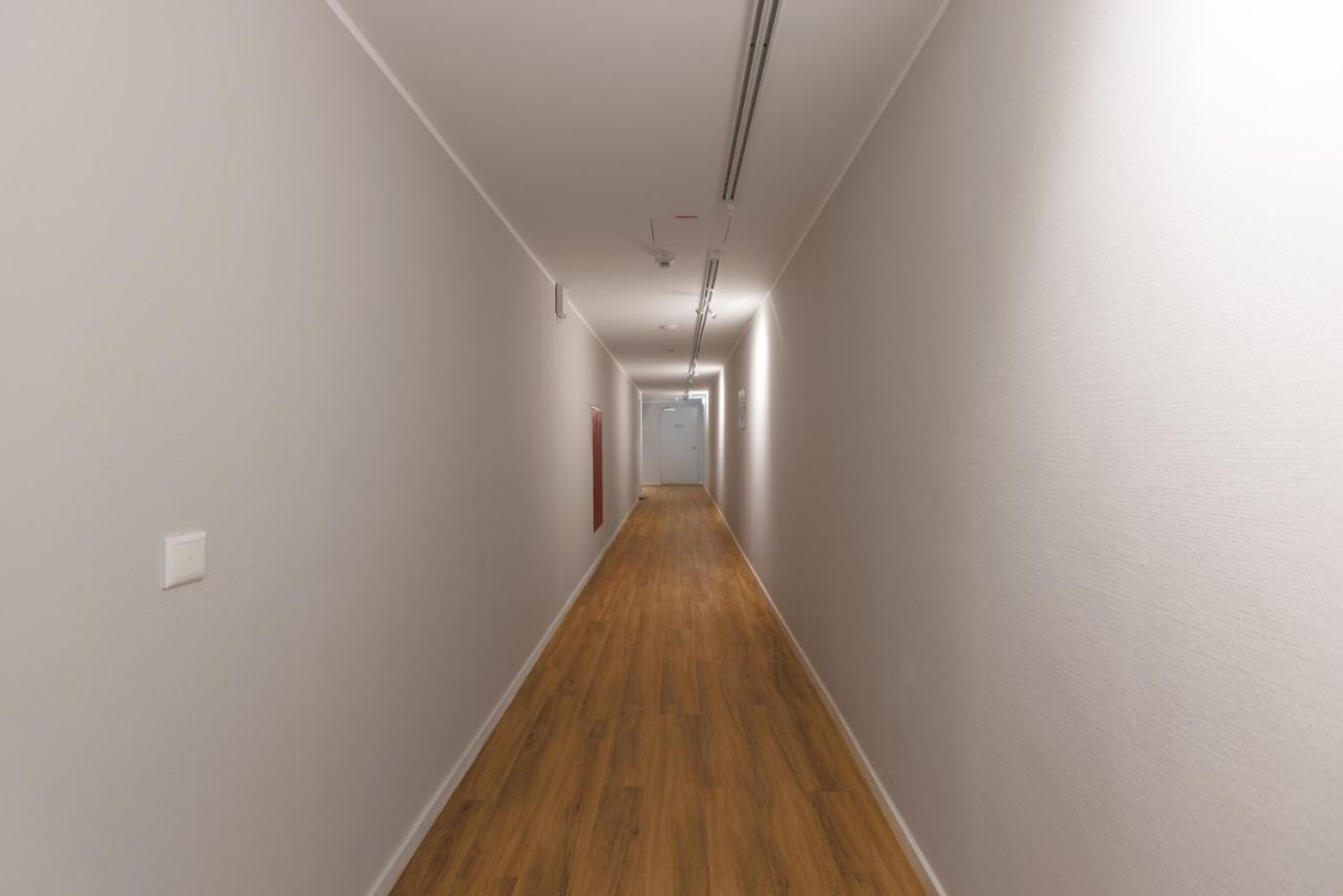 Glueck Auf Appartements Dueppelstrasse Обергаузен Екстер'єр фото
