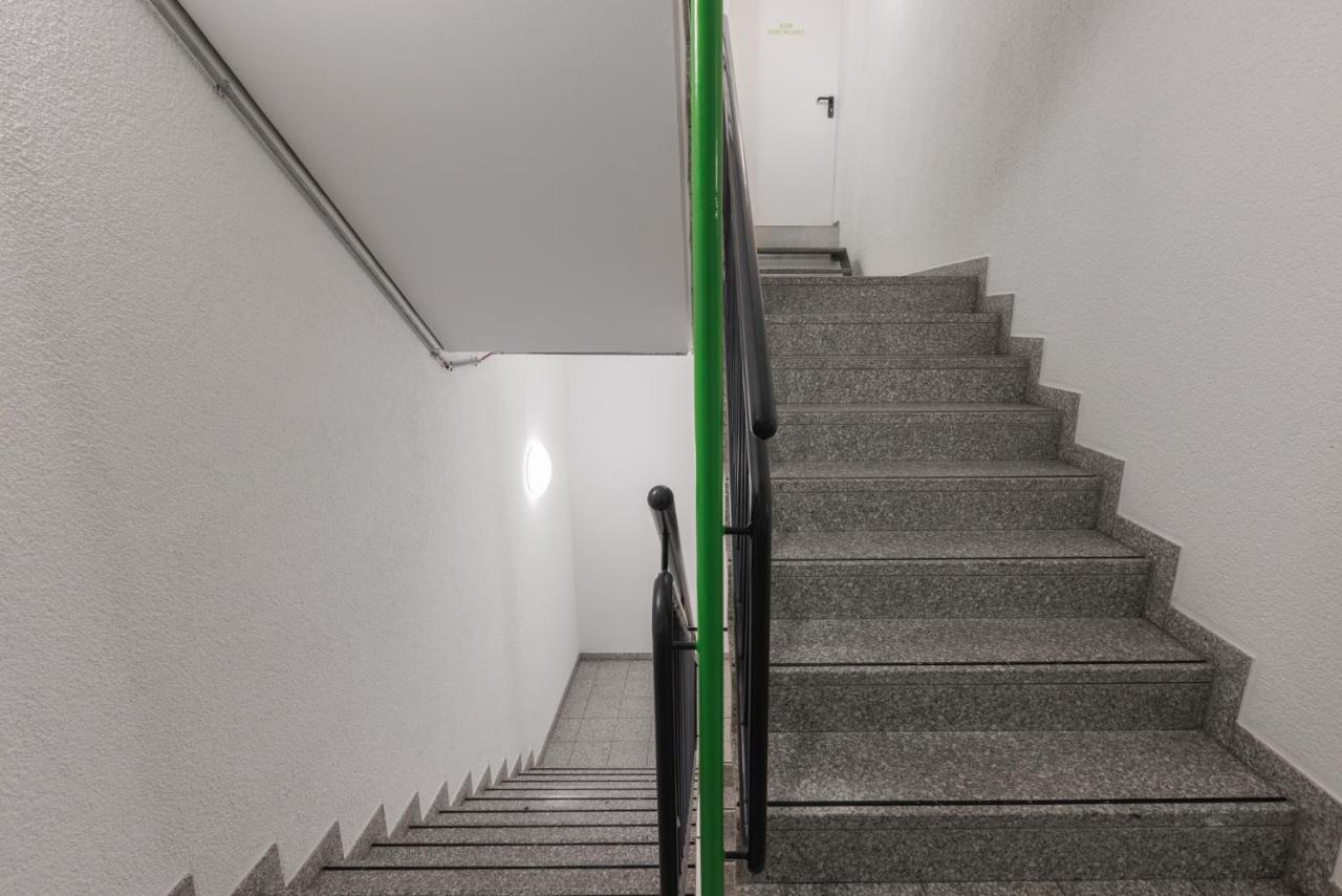 Glueck Auf Appartements Dueppelstrasse Обергаузен Екстер'єр фото